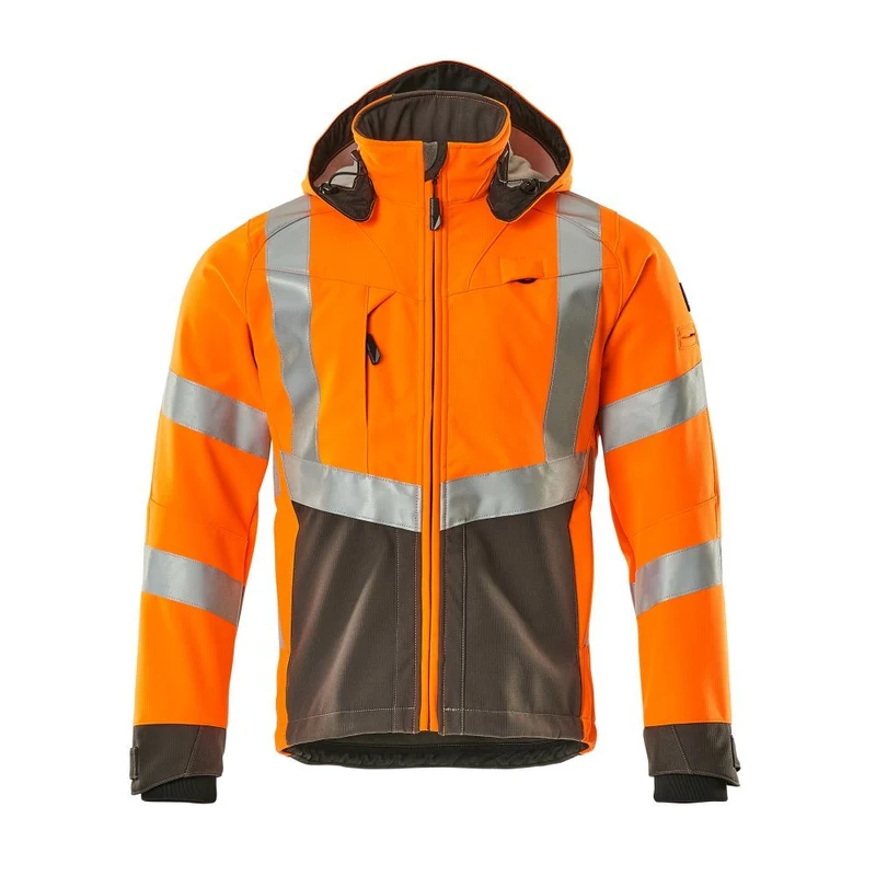 Mascot Blackpool Hi-Vis Softshell 15502