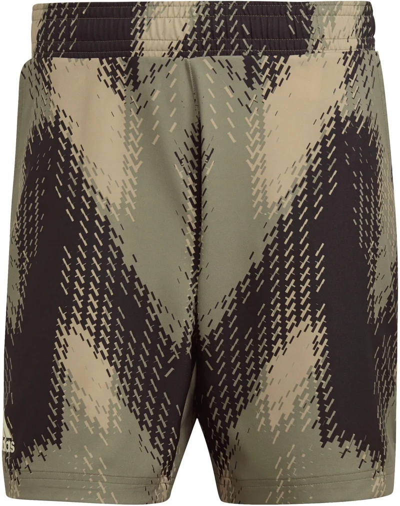 PRINTED SHORT Hr. Tennisshort
