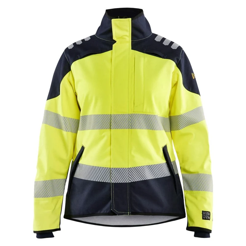 Blaklader Multinorm Dames Softshell jack 4448-1560