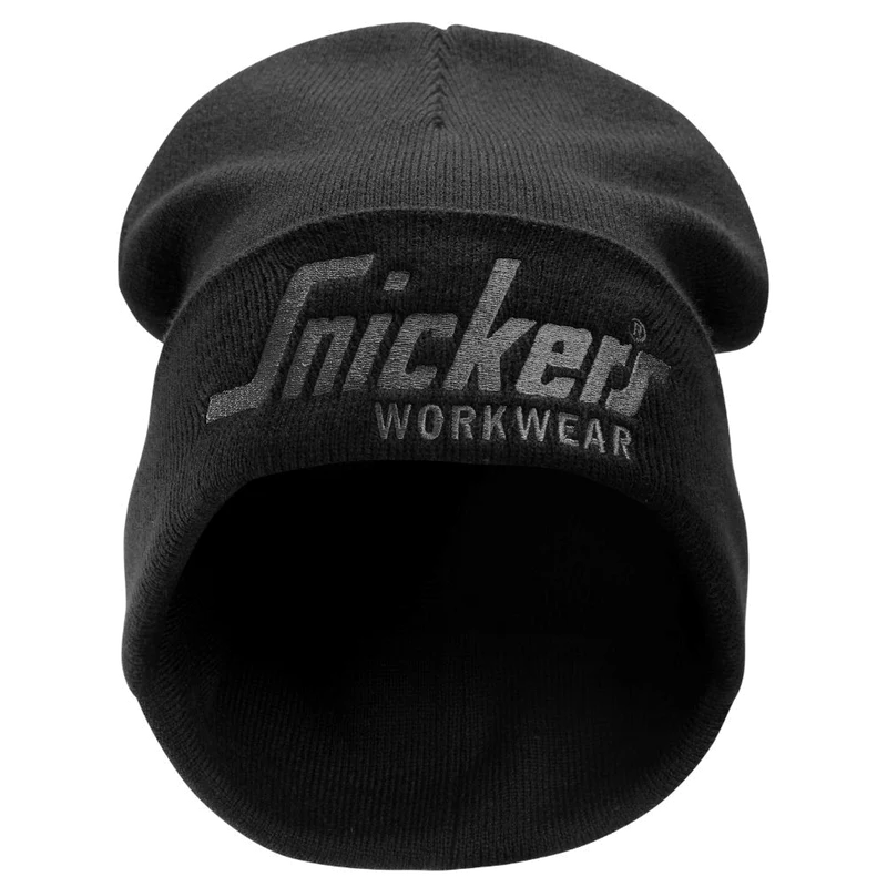 Snickers Logo Beanie 9047