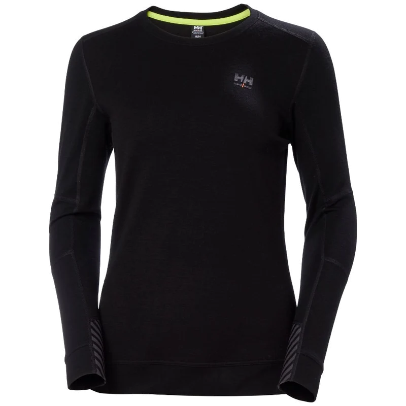 Helly Hansen Women Lifa Merino Crewneck 75209