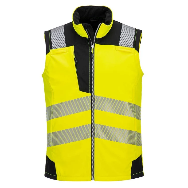 Portwest Hi-Vis Softshell Gilet (3L) PW325