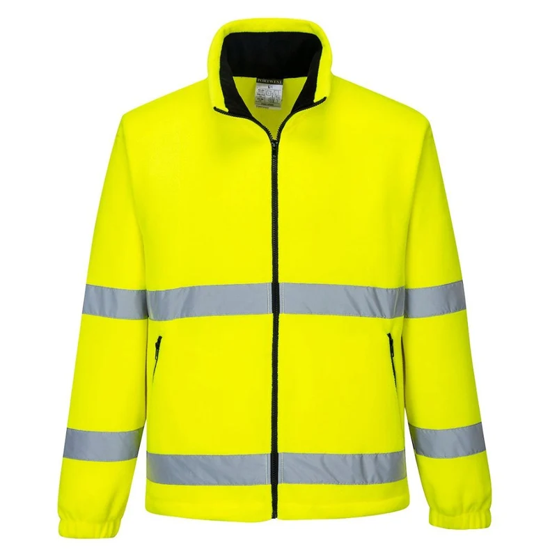 Portwest Hi-Vis Essential Fleece CL.3 F250
