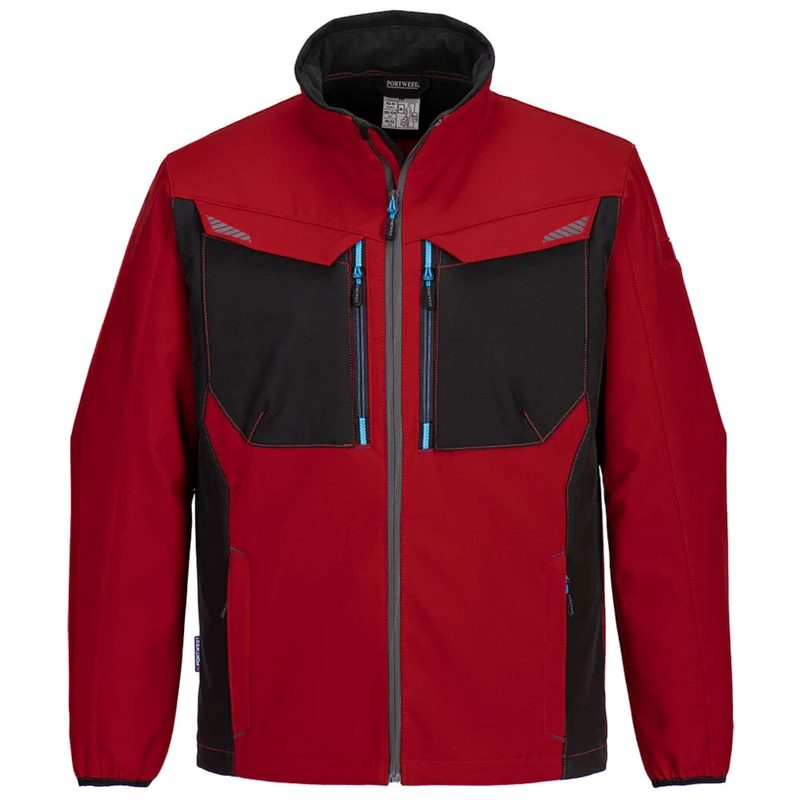 Portwest WX3 Softshell Jacket T750