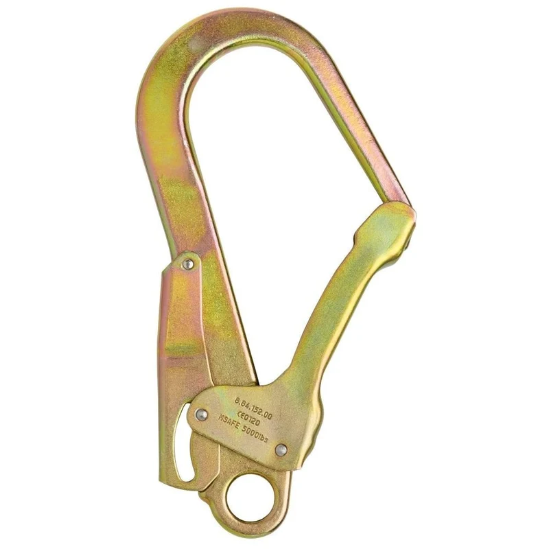 OXXA Essential Pikes 4152 stalen steigerhaak