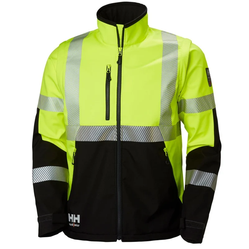 Helly Hansen ICU Softshell Jacket CL.3 74272
