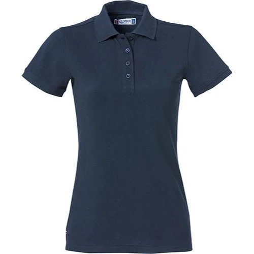Clique Heavy Premium Dames Polo 028261