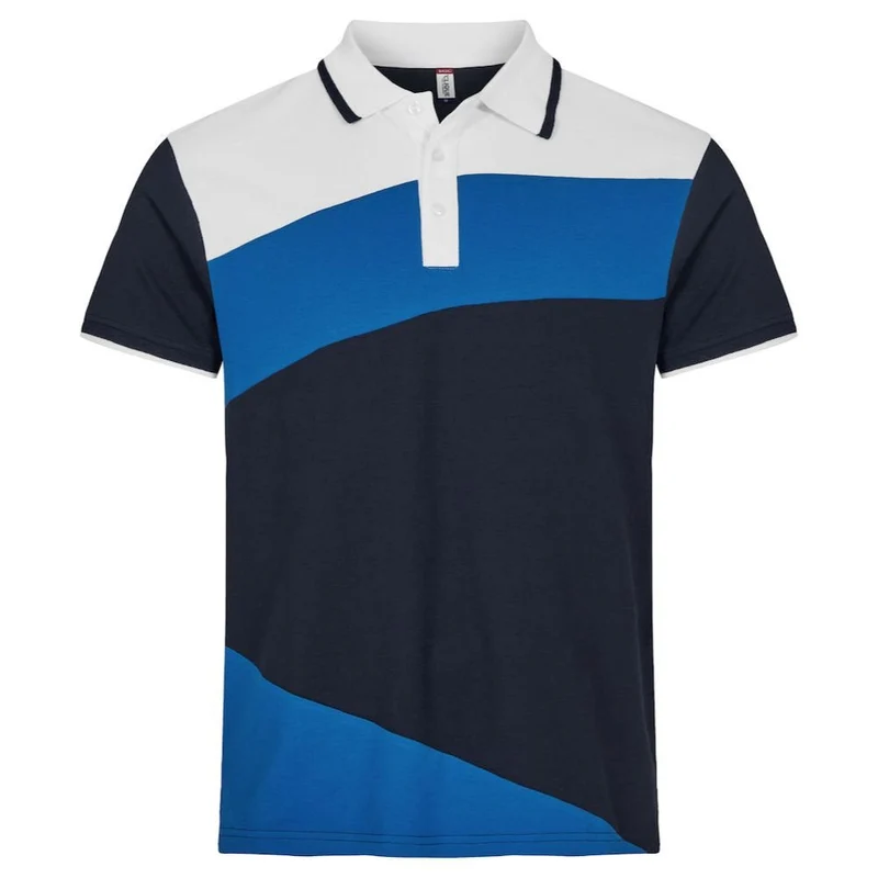 Clique Conrad Contrast Polo 028274