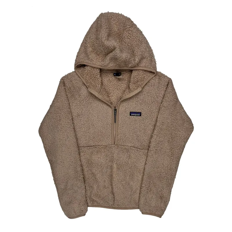 Patagonia Hoodie - Medium Beige Polyester