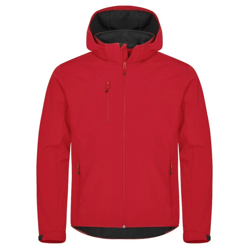 Clique Classic Hoody Softshell Jacket 0200912