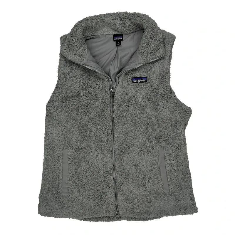Patagonia Gilet - Medium Grey Polyester