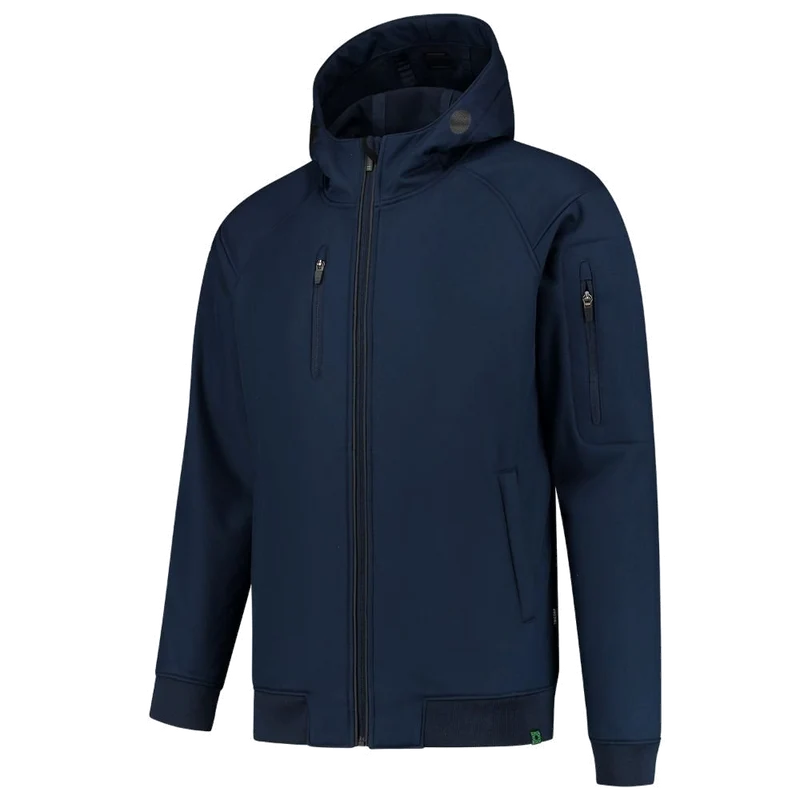 Tricorp Softshell Bomber Capuchon RE2050 402704