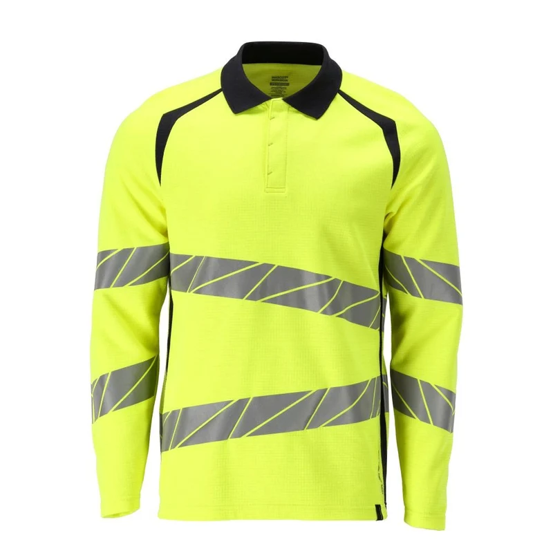 Mascot Accelerate Multisafe Poloshirt Lange Mouw 21383