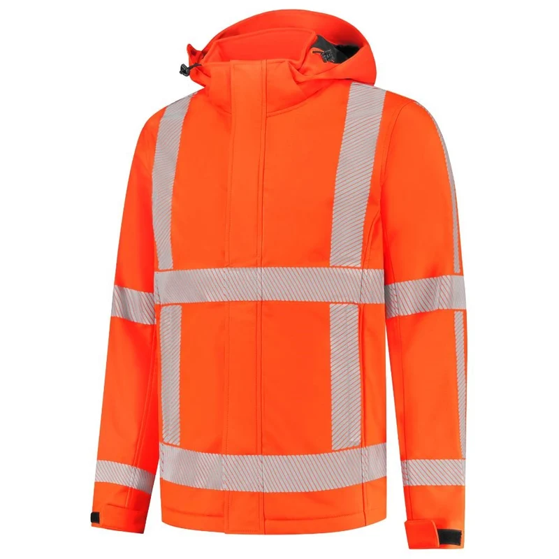 Tricorp Softshell RWS Revisible Klasse 3 403701