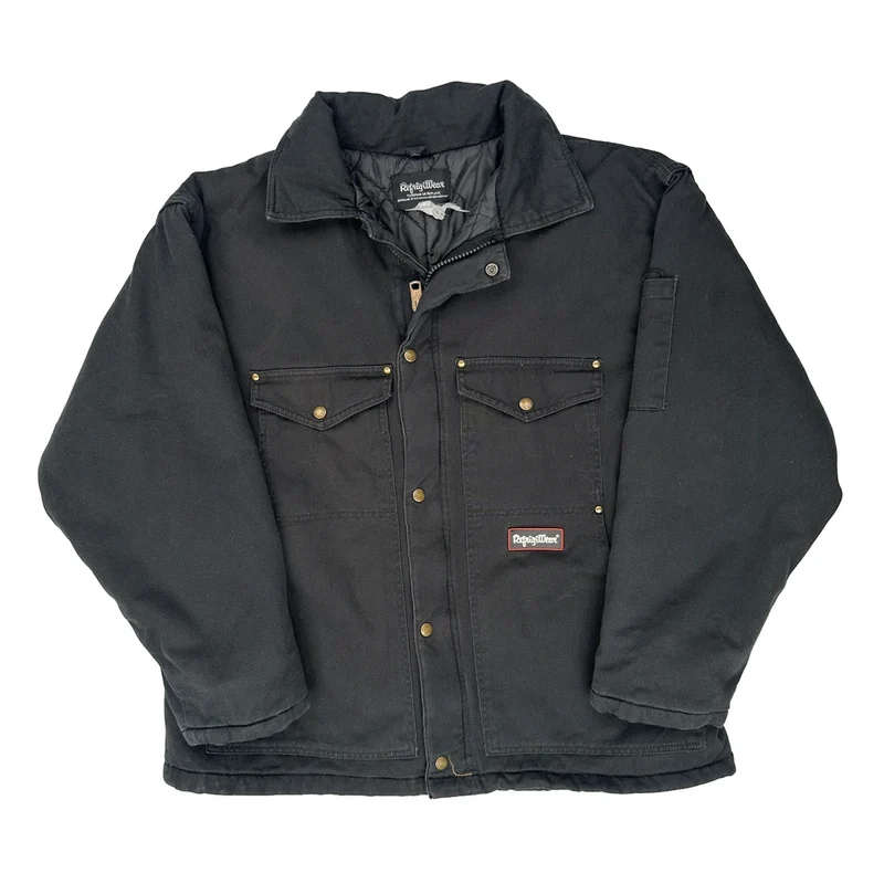 Refrigiwear Jacket - XL Black Cotton