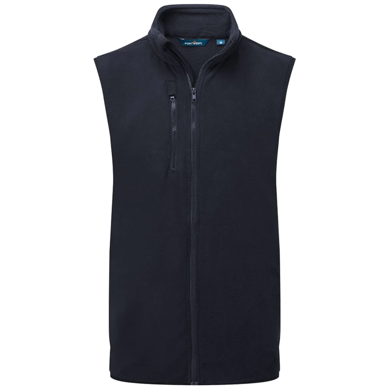 Portwest Fleece Bodywarmer F417