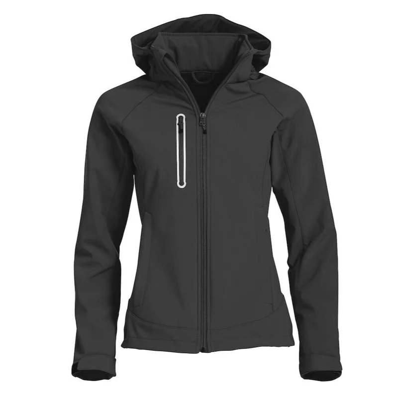 Clique Milford Softshell Jacket Dames 020928