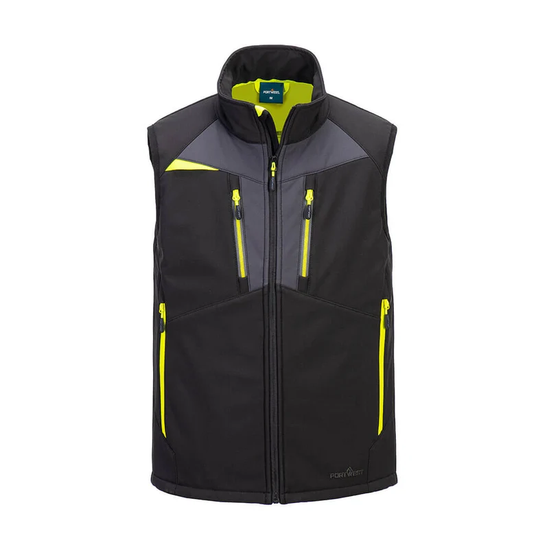 Portwest DX4 Softshell Gilet (3L) DX476