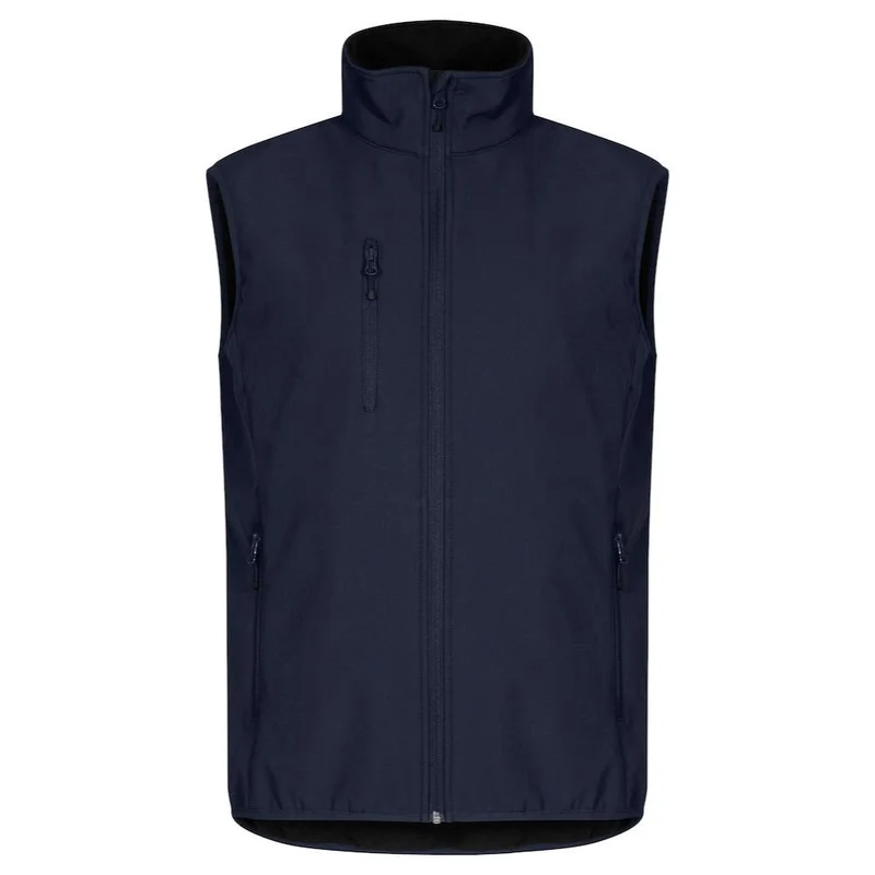 Clique Classic Softshell Heren Bodywarmer 0200911