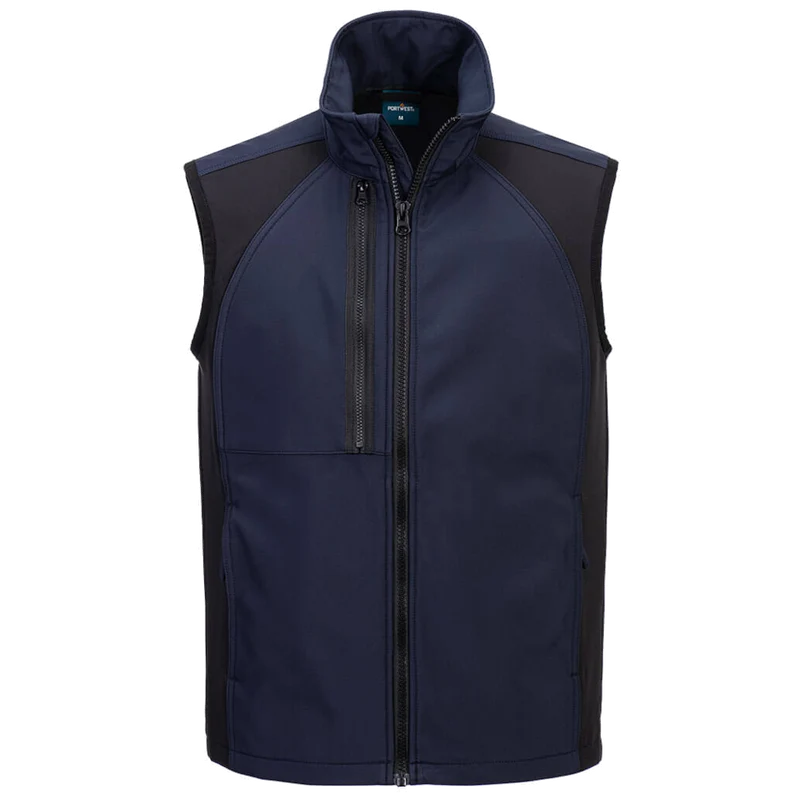 Portwest WX2 Eco Softshell Gilet (2L) CD876