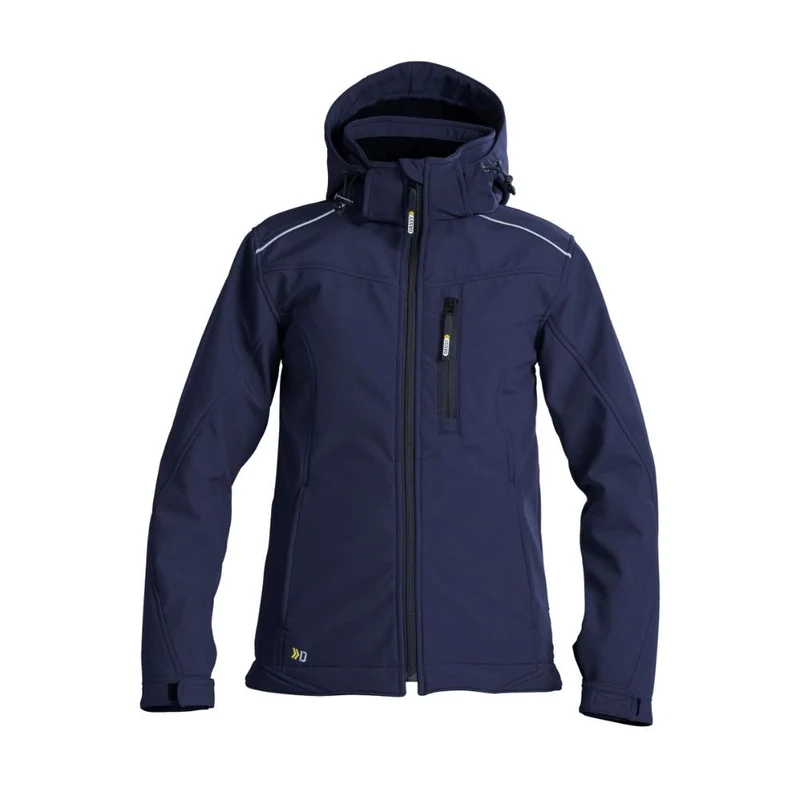 Dassy Classic Tavira Women Softshell jas voor dames 300439