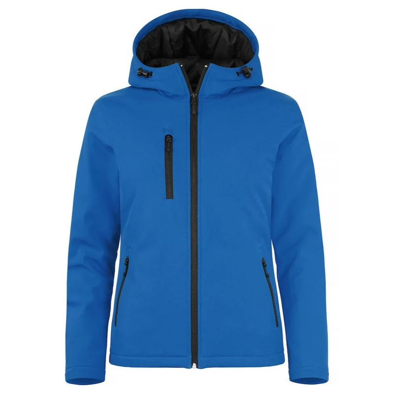 Clique Padded Hoody Softshell Lady 020953