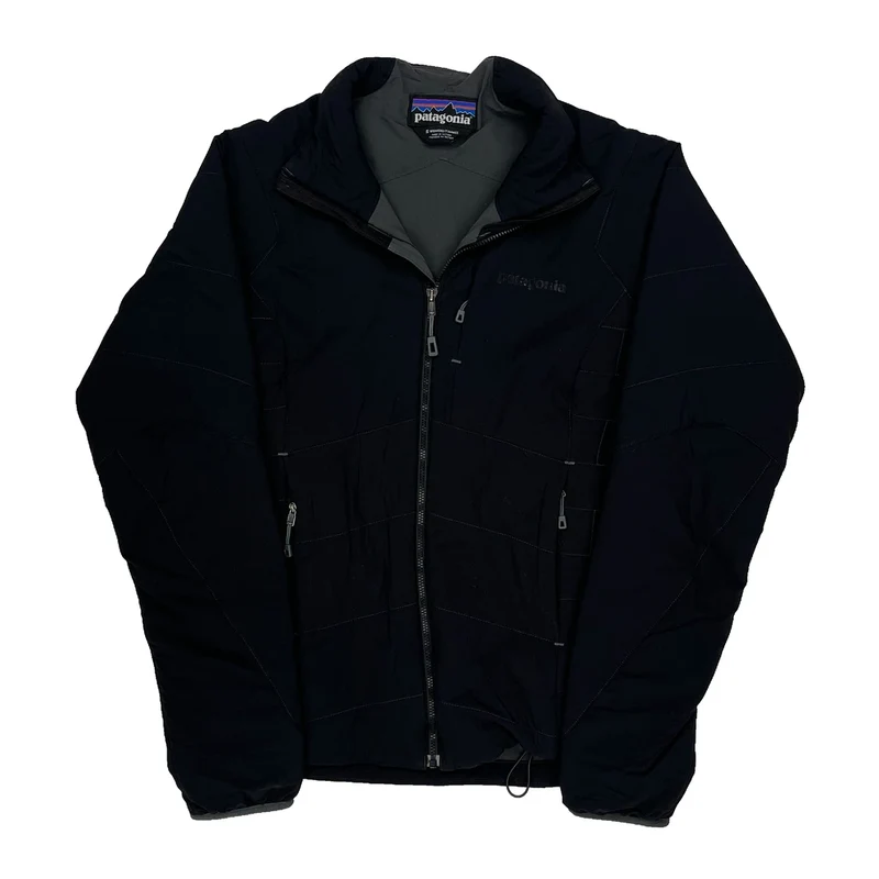 Patagonia Jacket - Small Black Polyester