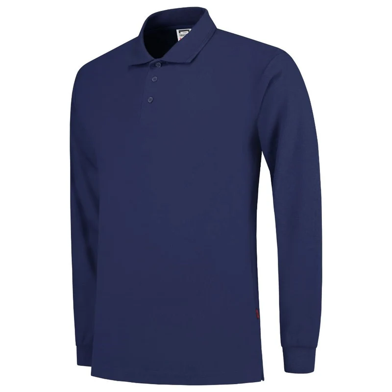 Tricorp Poloshirt Lange Mouw 201009