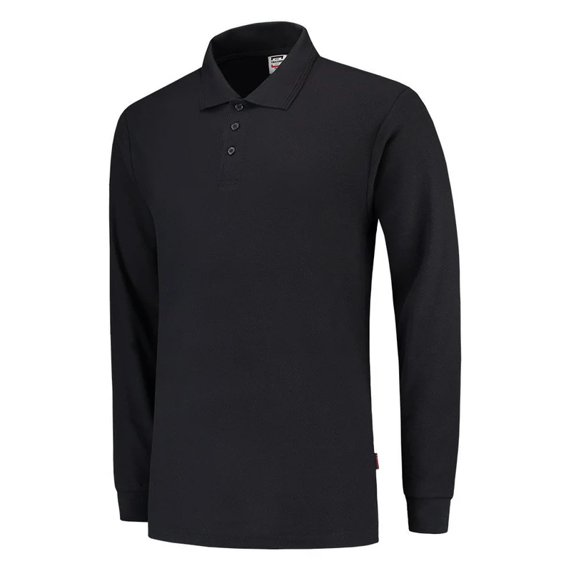 Tricorp Poloshirt 100% Katoen Lange Mouw 201008