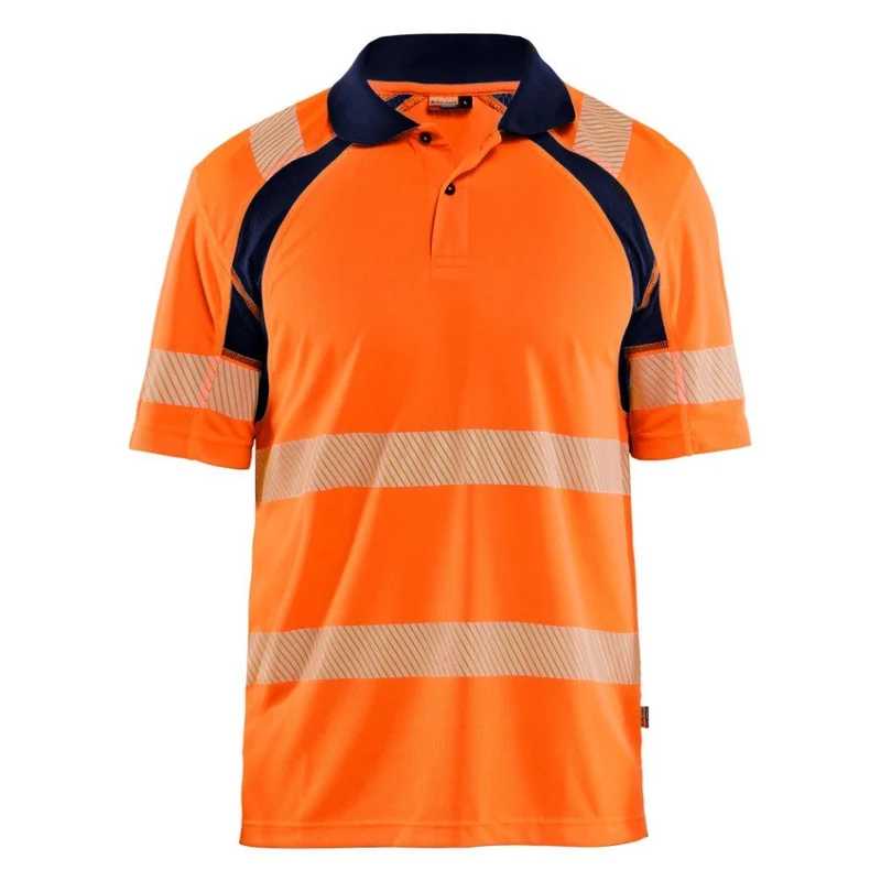 Blaklader UV-Poloshirt High Vis 3595-1013