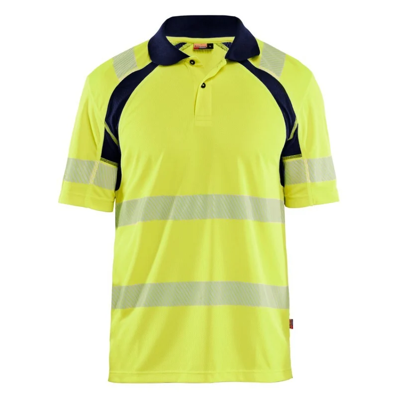 Blaklader UV-Poloshirt High Vis 3595-1013