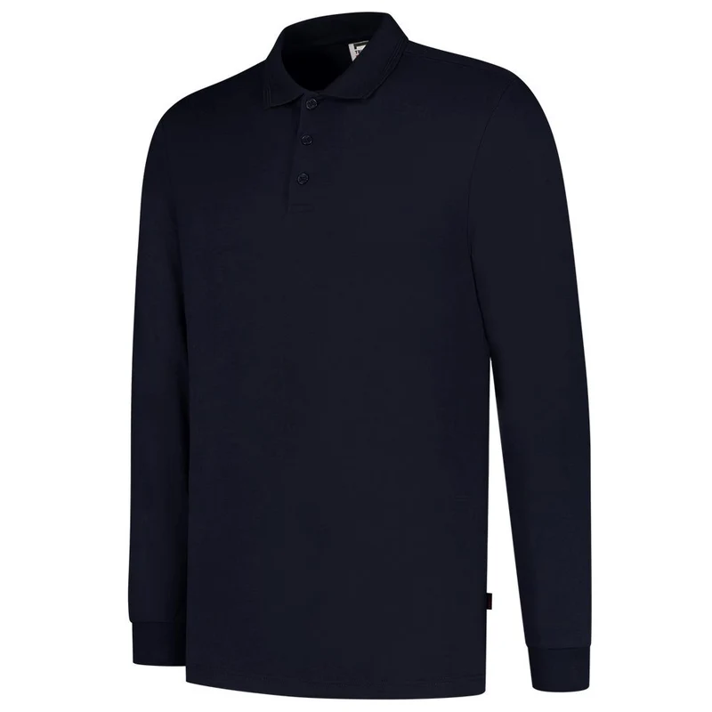 Tricorp Poloshirt Jersey Lange Mouw 201019