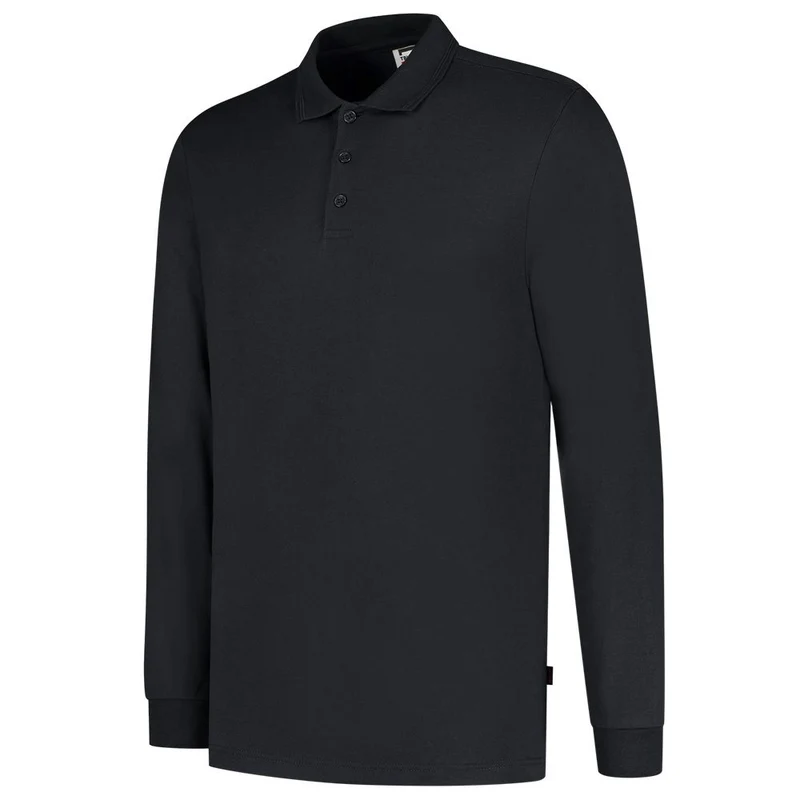 Tricorp Poloshirt Jersey Lange Mouw 201019