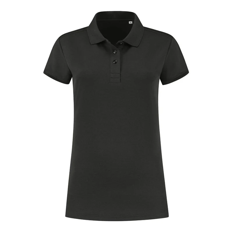 Lemon & Soda Polo Workwear Cooldry Dames LEM4602