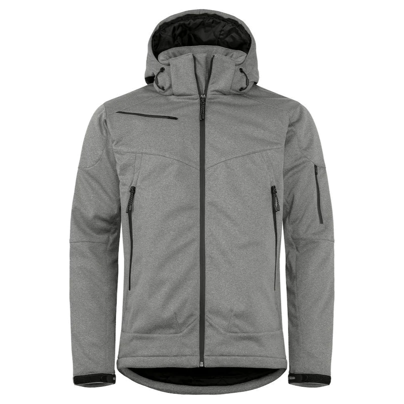 Clique Grayland Winter Softshell 020980
