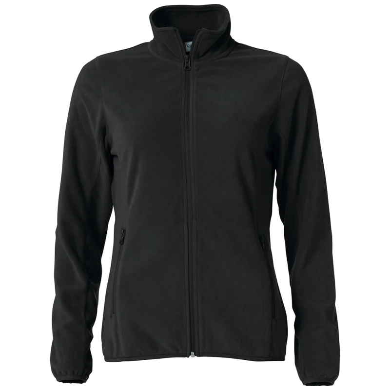 Clique Basic Micro Fleece Jack Dames 023915