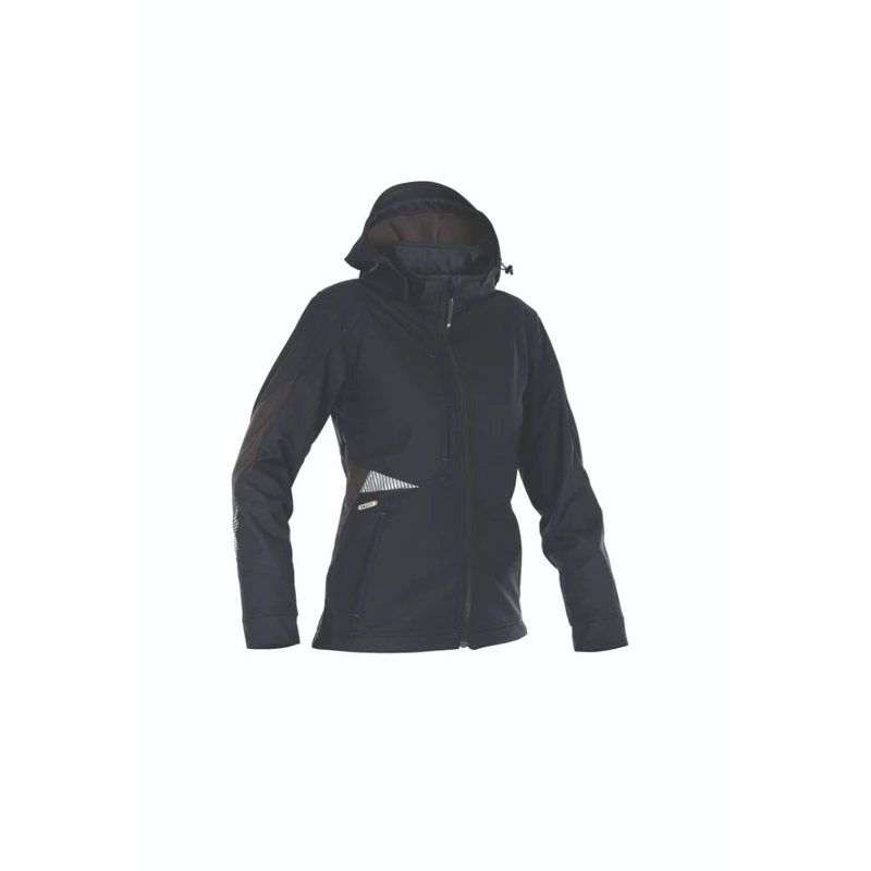 Dassy D-Fx Gravity Dames Softshell jas 300473