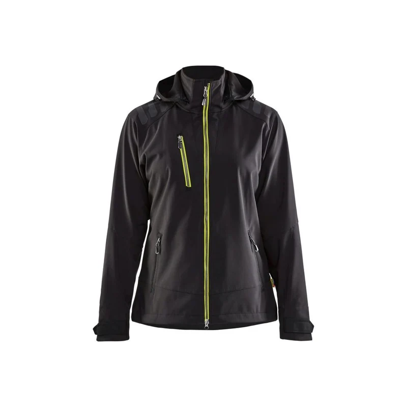 Blaklader Dames softshell jack 4719-2513