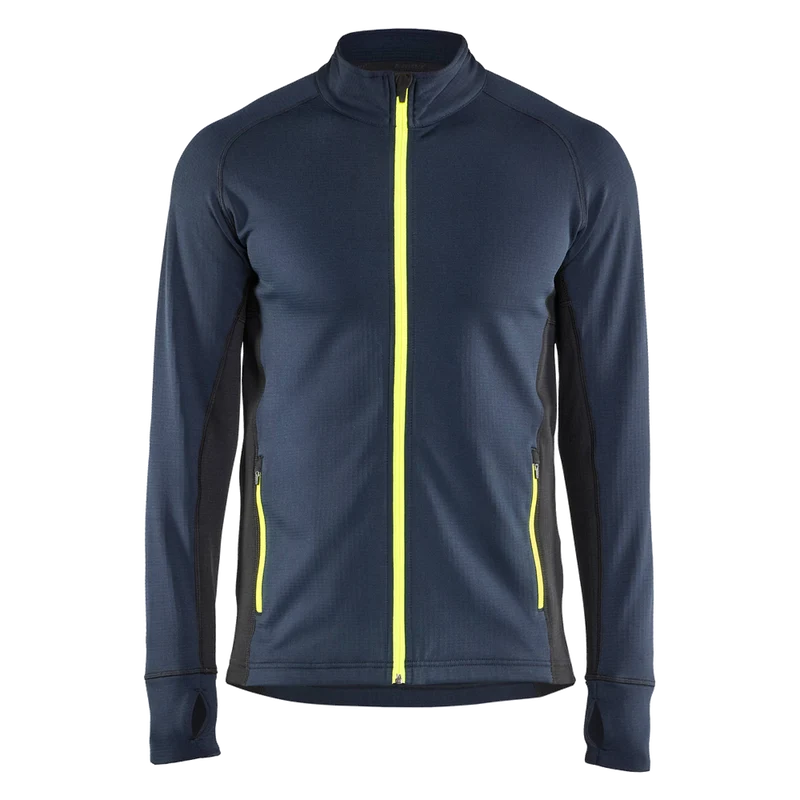 Blaklader Striker Fleecejack 4735-2539