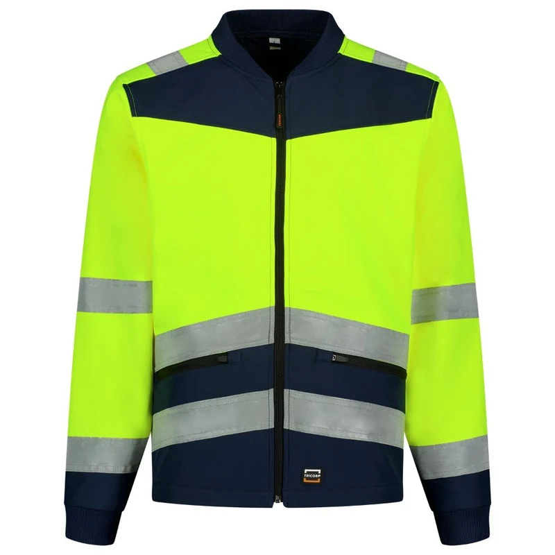 Tricorp Softshell High Vis Bicolor 403021