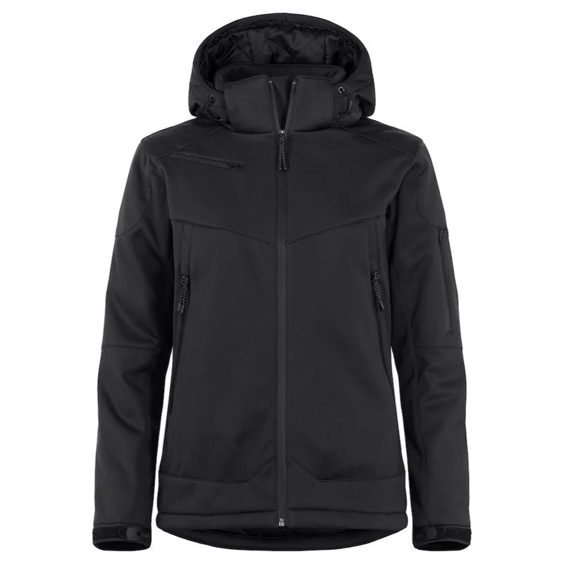 Clique Grayland Winter Softshell Dames 020981