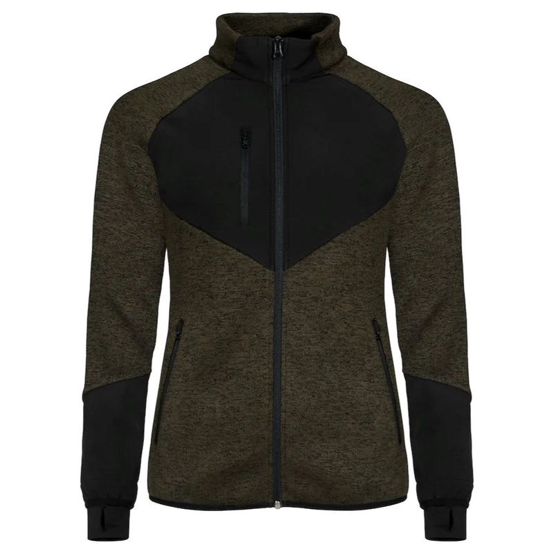 Clique Haines Fleece Jacket Dames 023947