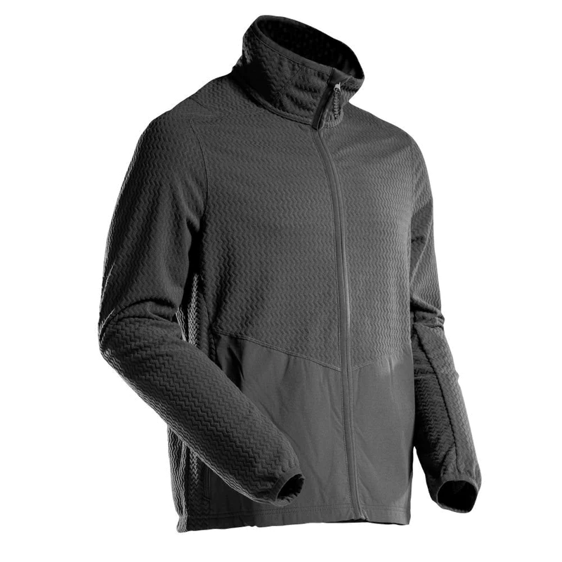 Mascot Customized Microfleece Trui Met Rits 22803