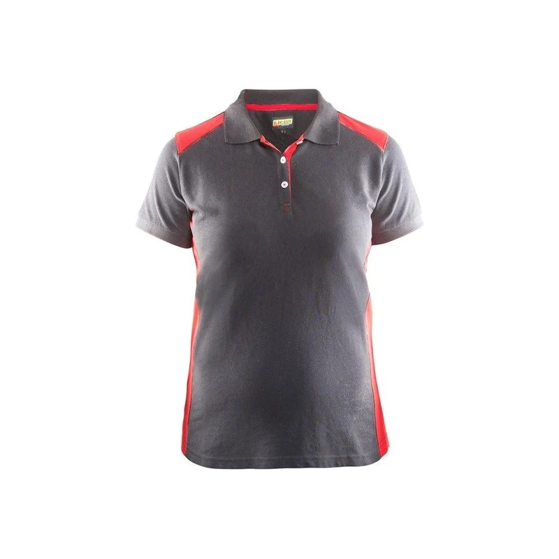 Blaklader Dames Poloshirt Pique 3390-1050