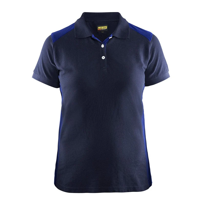 Blaklader Dames Poloshirt Pique 3390-1050