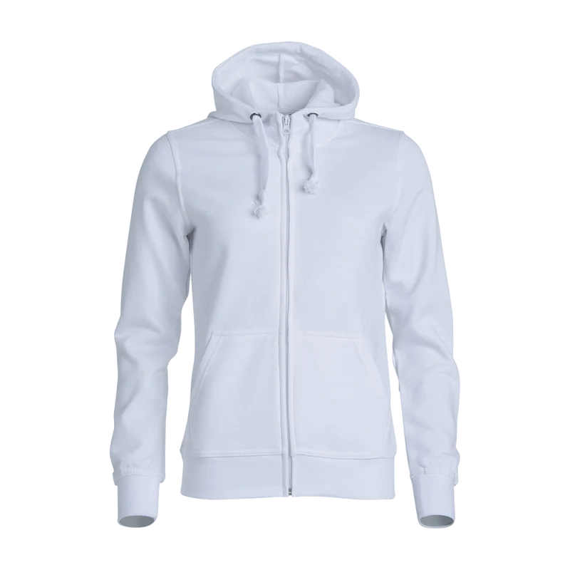 Clique Basic Hoody Full Zip Dames 021035