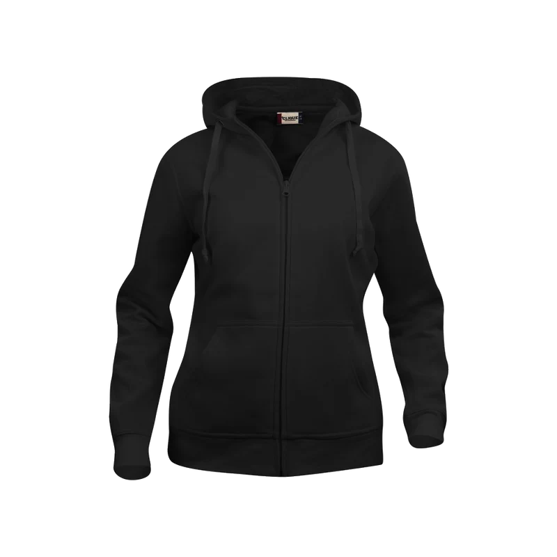 Clique Basic Hoody Full Zip Dames 021035