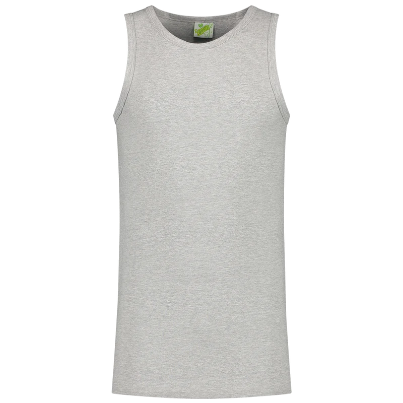 Lemon & Soda Tanktop cot/elast Heren LEM1275