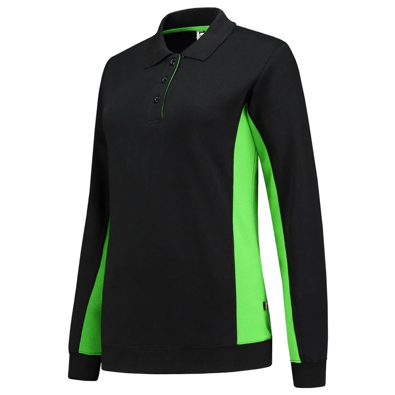 Tricorp Polosweater Bicolor Dames 302002