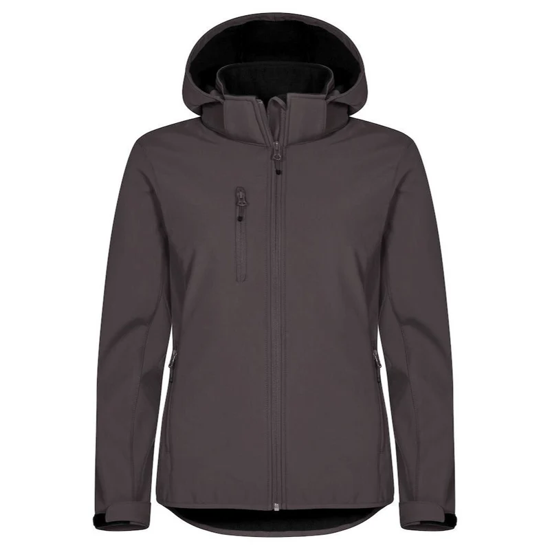 Clique Classic Hoody Softshell Dames 0200917
